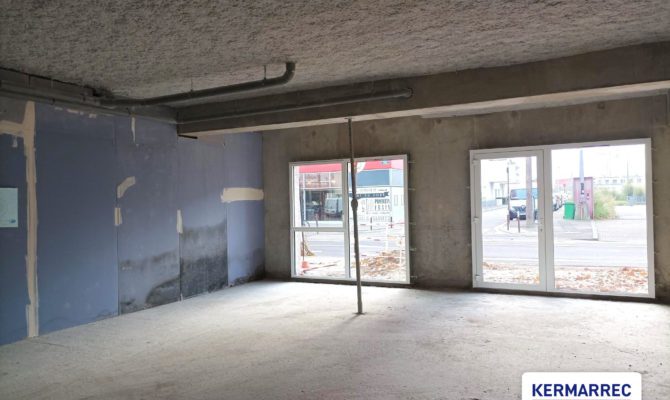 location Local Commercial 227 m²