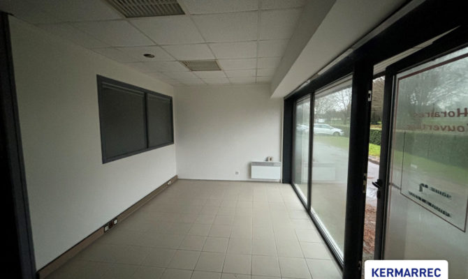 location Bureaux 144 m²