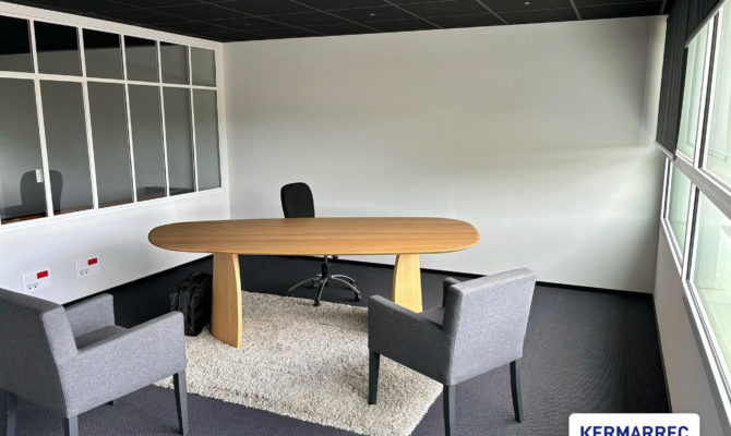 location Bureaux 66 m²