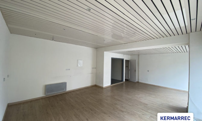 location Bureaux 55 m²