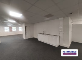 achat Bureaux 198 m² Nantes 44