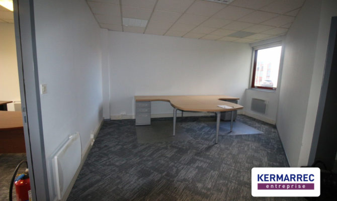 location Bureaux 75 m²