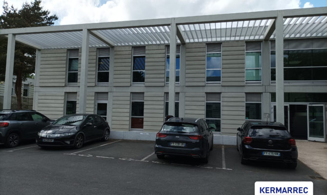 location Bureaux 203 m²