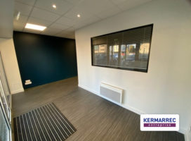 location Local Commercial 81 m² Rennes 35