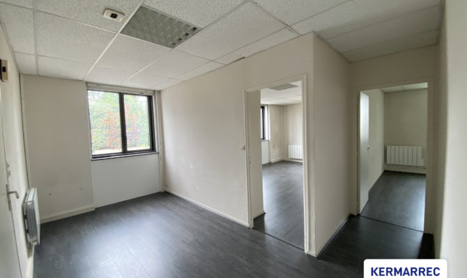 location Bureaux 60.00 m²