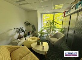 location Bureaux 268 m² Vannes 