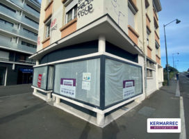 location Local Commercial 90 m² Rennes 35