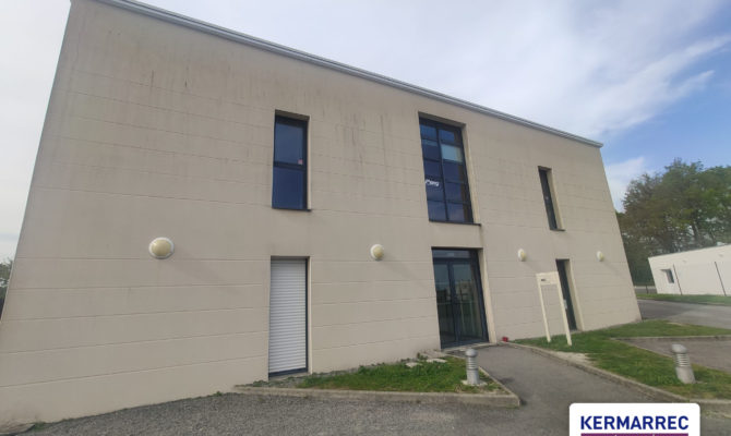 location Bureaux 50 m²