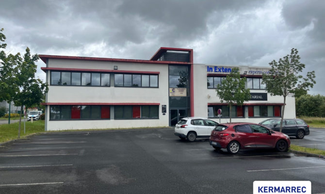 location Bureaux 100 m²