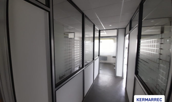 location Local d'activité 4000 m²