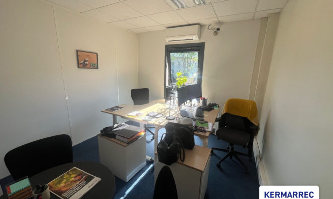 location Bureaux 85 m²