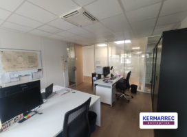 location Bureaux 522.00 m² Nantes 44