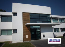 location Bureaux 380.00 m² Nantes 44