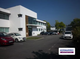 location Bureaux 380 m² Nantes 44