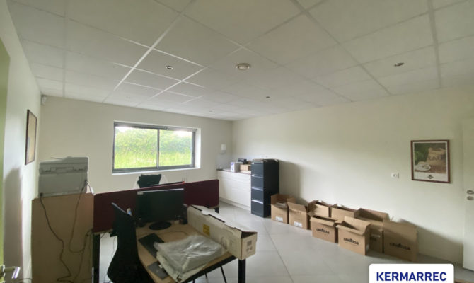 location Bureaux 150 m²