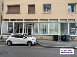 location Bureaux 45 m² Rennes 35