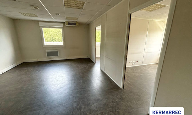 location Bureaux 100 m²