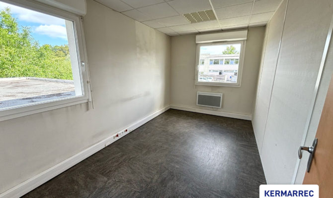 location Bureaux 100 m²