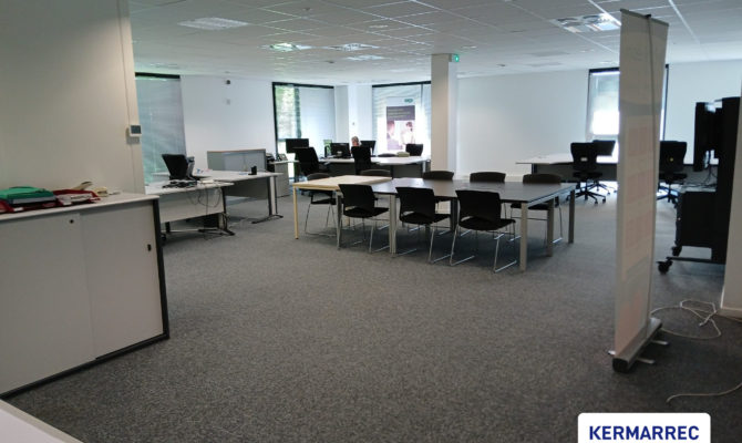 achat Bureaux 187 m²