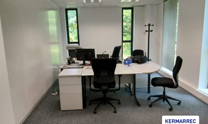 achat Bureaux 187 m²