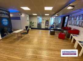 achat Bureaux 967.00 m² Nantes 44