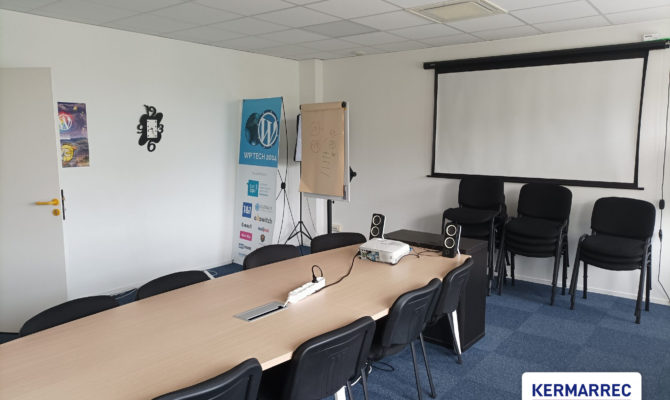 location Bureaux 179 m²