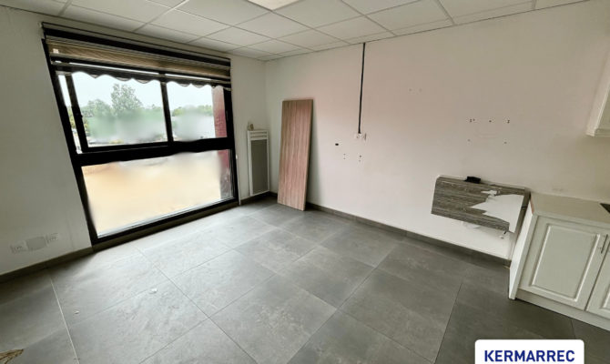 location Bureaux 70 m²