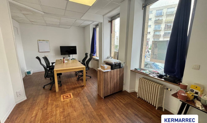 location Bureaux 40 m²