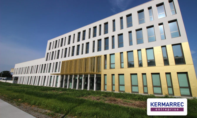 location Bureaux 254.00 m²