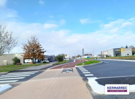 location Local d'activité 270 m² La Chapelle-des-Fougeretz 35