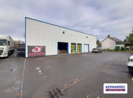 location Local d'activité 505.00 m² Noyal-Châtillon-sur-Seiche 35