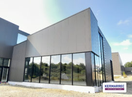 location Local d'activité 200.00 m² La Chapelle-des-Fougeretz 35