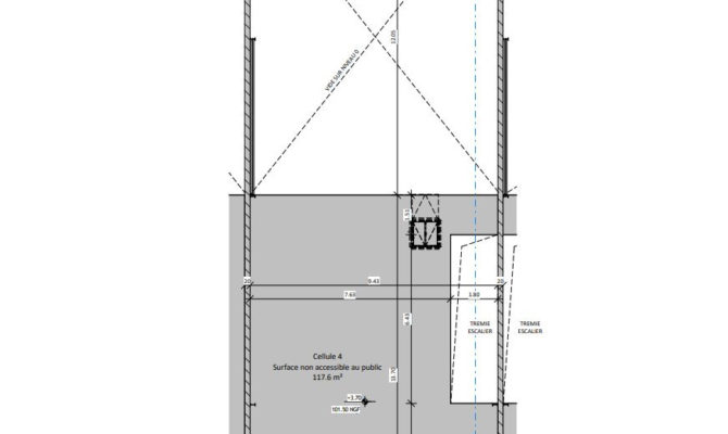 location Local d'activité 330.00 m²