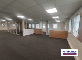 achat Bureaux 198 m² Nantes 44