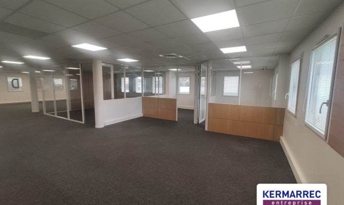 achat Bureaux 198.00 m²