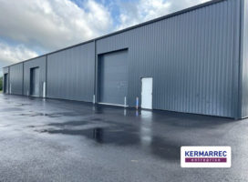 location Local d'activité 700.00 m² Argentré-du-Plessis 35