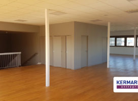 location Bureaux 375 m² Nantes 44