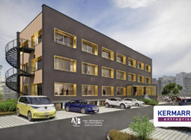 achat Bureaux 341.00 m² Pacé 35