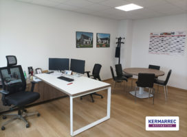 location Bureaux 323 m² Nantes 44