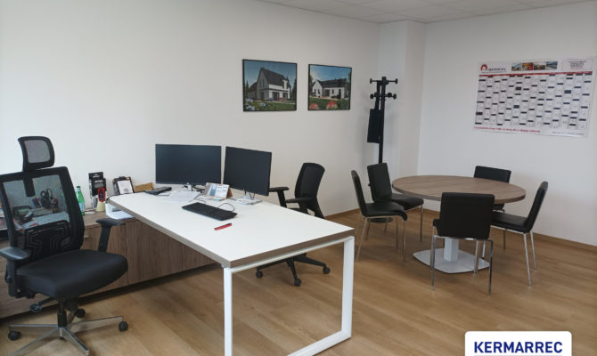 location Bureaux 323.00 m²