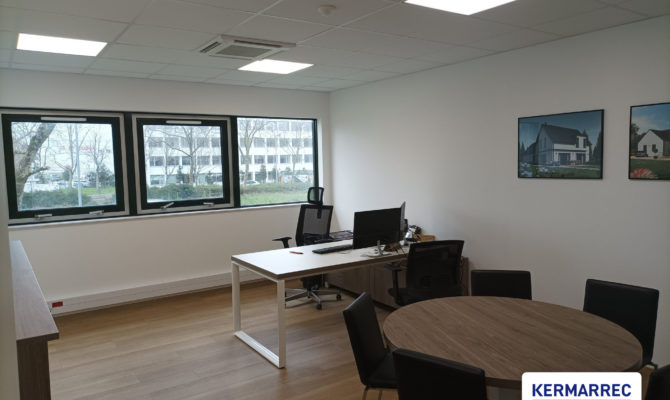 location Bureaux 323.00 m²