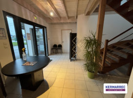 location Bureaux 125 m² Ploeren 56