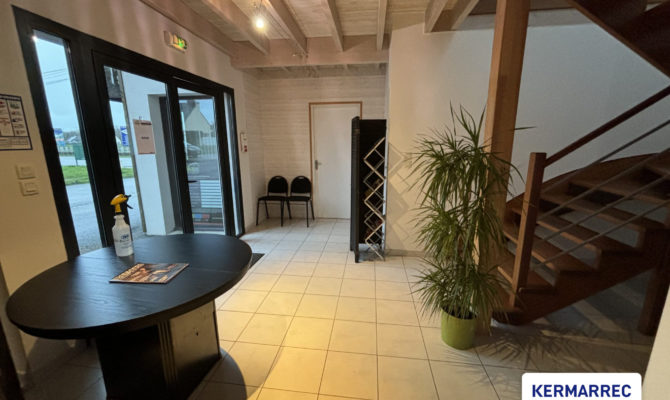 location Bureaux 125 m²