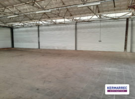 achat Local d'activité 500.00 m² L'Hermitage 35