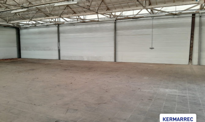 achat Local d'activité 500.00 m²