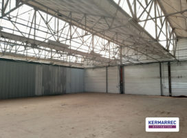 achat Local d'activité 500.00 m² L'Hermitage 35