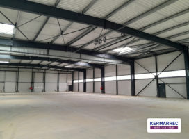 location Local d'activité 5407.00 m² Chantepie 35