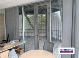 location Bureaux 253.00 m² Nantes 44