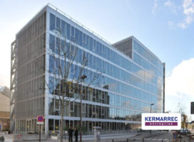 location Bureaux 253 m² Nantes 44