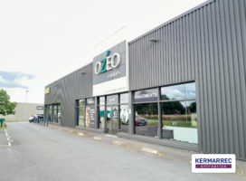 location Local d'activité 500 m² La Chapelle-des-Fougeretz 35